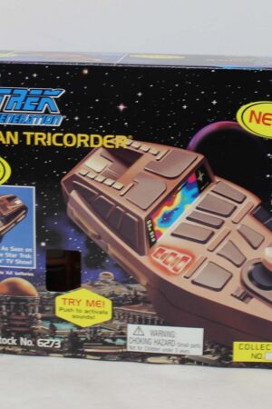 Bajoran Tricorder Star Trek Accessories MISB C-9.5-