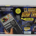 Classic Science Tricorder Star Trek Accessories MISB C-9+