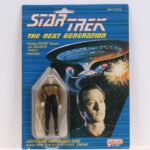 Lieutenant Commander Data Star Trek Galoob MOC C-9