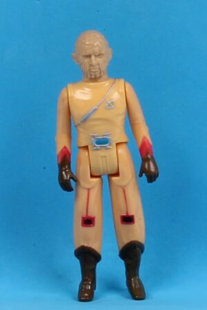 Arcturian Star Trek I The Motion Picture 3 3/4 inch Loose Complete C-9.5-