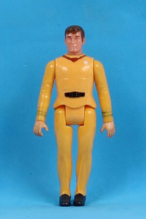 Decker Star Trek I The Motion Picture 3 3/4 inch Loose Complete C-8.5+