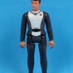 Captain Kirk Star Trek I The Motion Picture 3 3/4 inch Loose Complete C-8.5