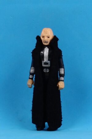 Megarite Star Trek I The Motion Picture 3 3/4 inch Loose C-8.5+