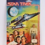Dr McCoy Star Trek I The Motion Picture 3 3/4 inch MOC C-7.5+
