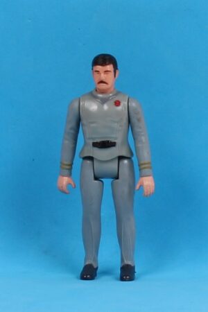 Scotty Star Trek I The Motion Picture 3 3/4 inch Loose Complete C-8.5