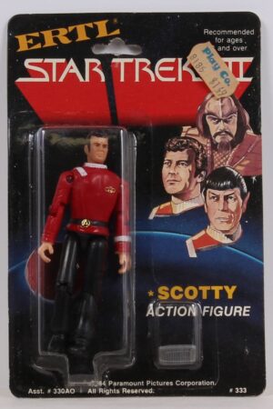 Captain Kirk Star Trek Star Trek III MOC C-9+