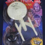 USS Enterprise Star Trek Star Trek III Loose Complete C-9.5-