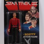 Scotty Star Trek Star Trek III MOC C-9