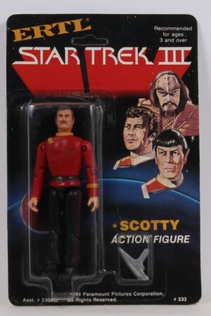Scotty Star Trek Star Trek III MOC C-9