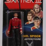 Mr Spock Star Trek Star Trek III MOC C-9+