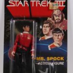 Mr Spock Star Trek Star Trek III MOC C-9+