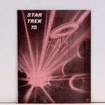 Star Trek Convention Program Book 1975 Star Trek MISC