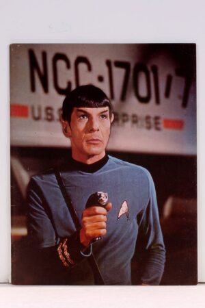 Star Trek Convention Program Book Philadelphia 1975 Star Trek MISC