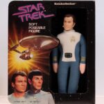 Captain Kirk Star Trek Knickerbocker MIB C-8.5+