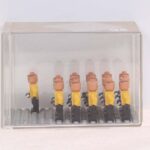Klingon Army Star Trek Lego Like Figures Loose