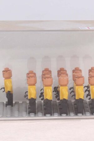 Klingon Army Star Trek Lego Like Figures Loose