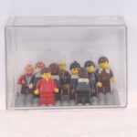 Voyager Crew Star Trek Lego Like Figures Loose