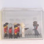 The Wrath of Khan Set Star Trek Lego Like Figures Loose