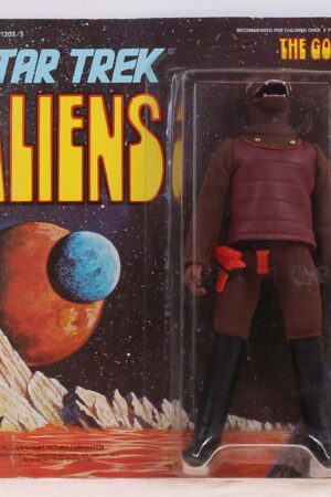 Gorn Star Trek Mego 8 inch MOC C-9+