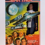 Captain Kirk Star Trek I The Motion Picture 12 inch MIB C-9+