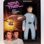 Mr. Spock Star Trek Knickerbocker MIB C-9+