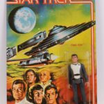 Captain Kirk Star Trek I The Motion Picture 3 3/4 inch MOC C-7