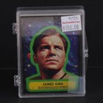 Star Trek TOS Sticker Set Non Sport Cards Topps
