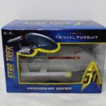 Star Trek 50th Anniversary Trivial Pursuit Star Trek MISC MIB C-9+