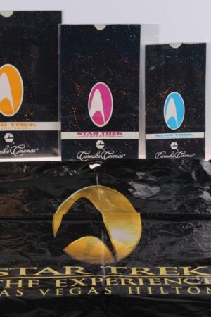 Star Trek Bag Lot Star Trek MISC