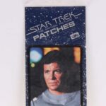 Star Trek The Motion Picture Patches Admiral Kirk Star Trek MISC MIP C-9+