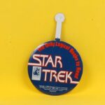 Star Trek Badge Pinback Star Trek MISC C-9+
