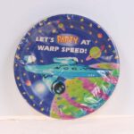 Star Trek Small Plates Star Trek MISC MIP C-9+