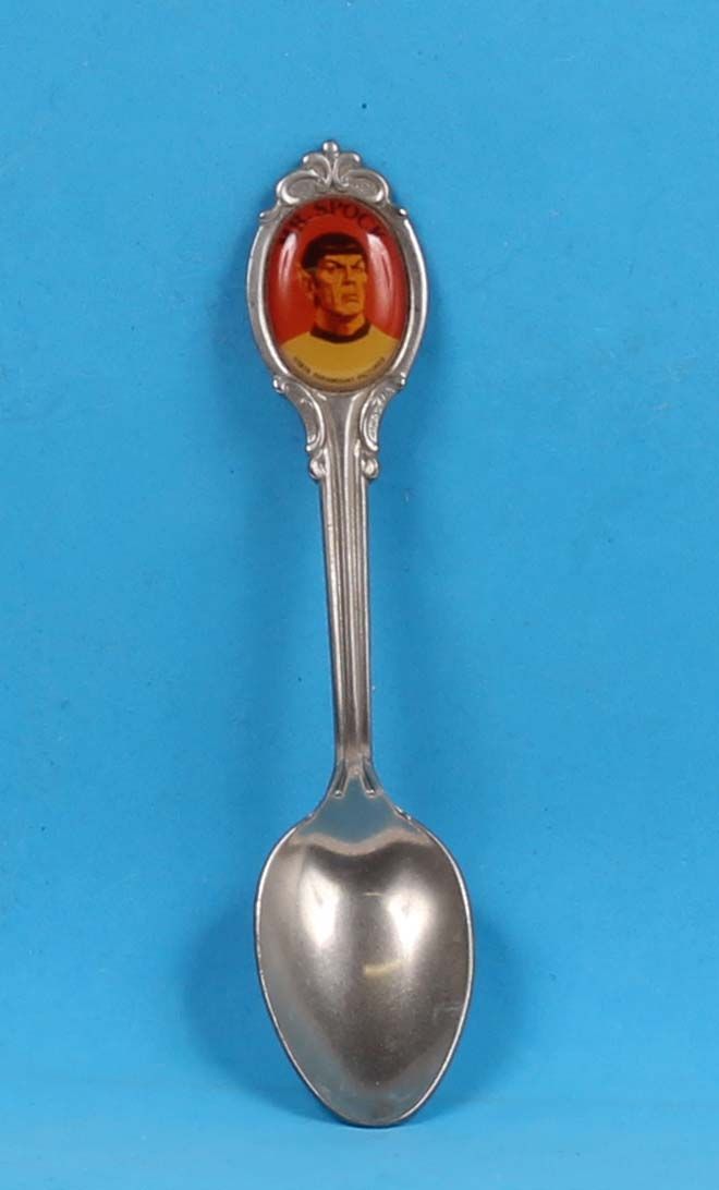Star Trek Spoon Mr Spock Star Trek MISC C-9+