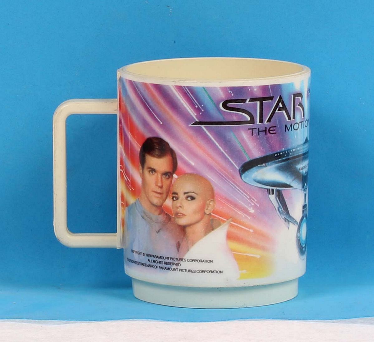 Star Trek The Motion Picture Coffee Cup Star Trek MISC C-9+
