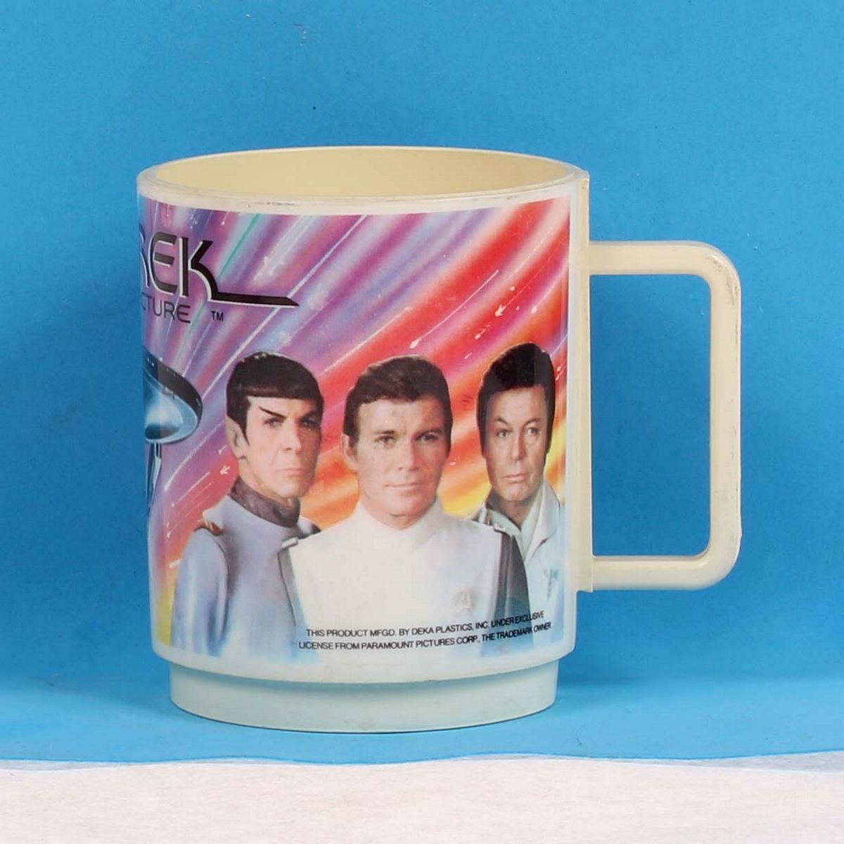 Star Trek The Motion Picture Coffee Cup Star Trek MISC C-9+ - Image 2