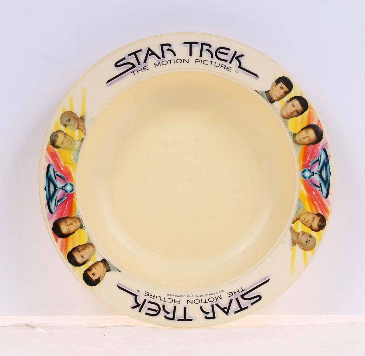 Star Trek The Motion Picture Plate Star Trek MISC C-9+