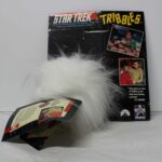 Star Trek White Tribble Star Trek MISC MIB C-9+