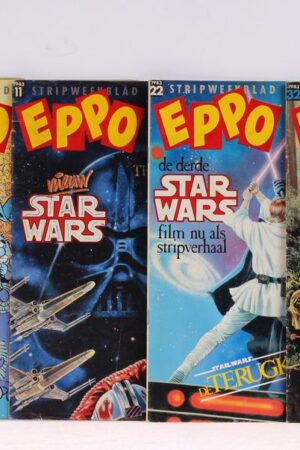 Eppo Magazine Lot