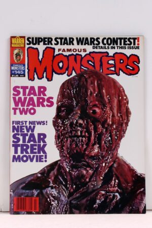 Famous Monsters 145