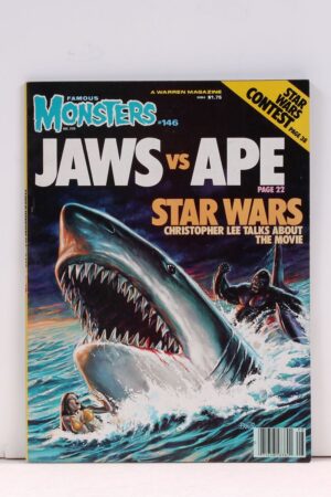 Famous Monsters 146