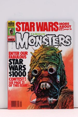Famous Monsters 147