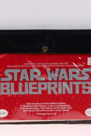 Star Wars Blueprints
