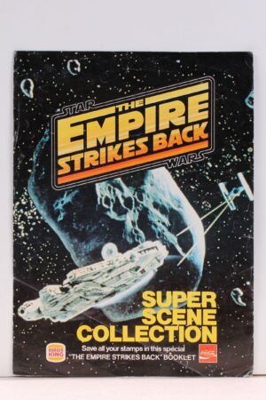 ESB Burger King Super Scene Collection