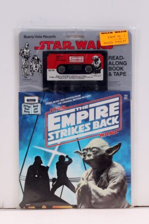 The Story of The Empire Strikes Back Cassette