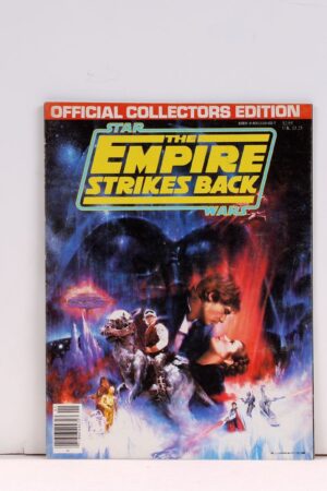 Star Wars The Empire Strikes Back Official Collectors Edition