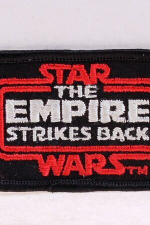 Star Wars The Empire Strikes Back ESB Fan Club Patch