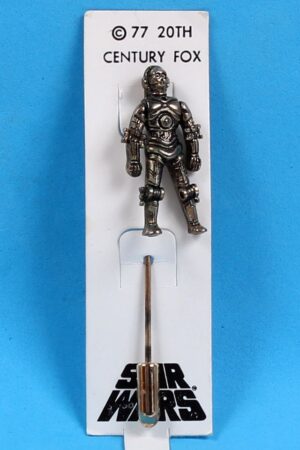 Star Wars C-3PO Pin