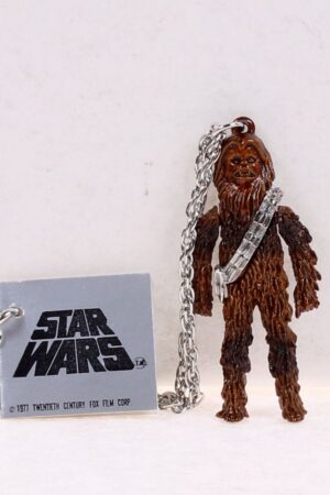 Star Wars Chewbacca Necklace