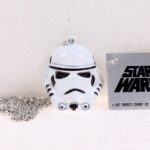 Star Wars Stormtrooper Necklace