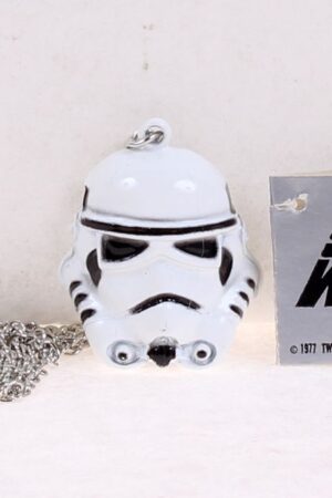 Star Wars Stormtrooper Necklace